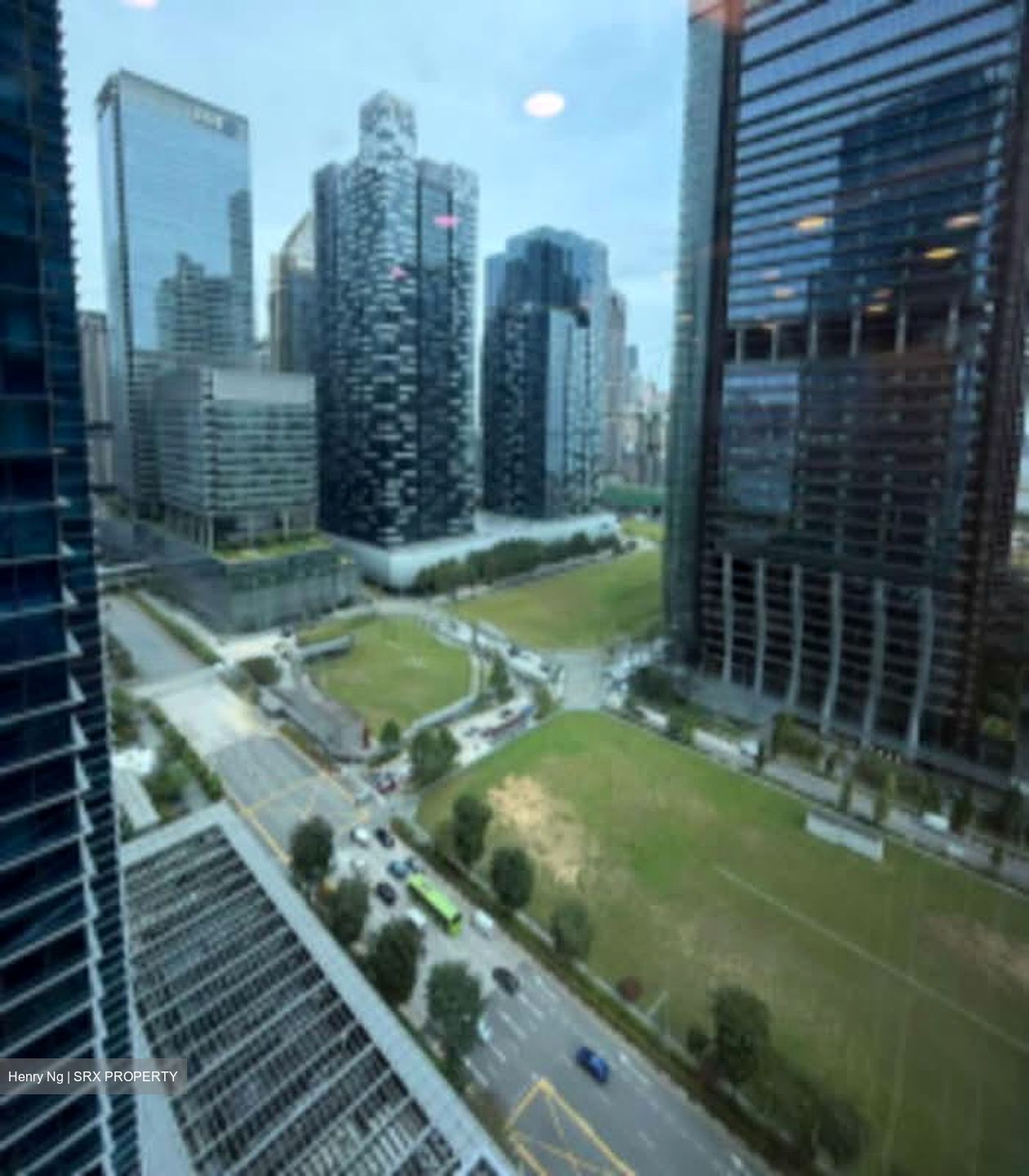 Marina Bay Financial Centre (tower 3) (D1), Office #552505221
